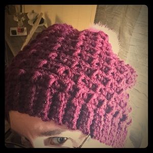 NWT womens slouchy beanie